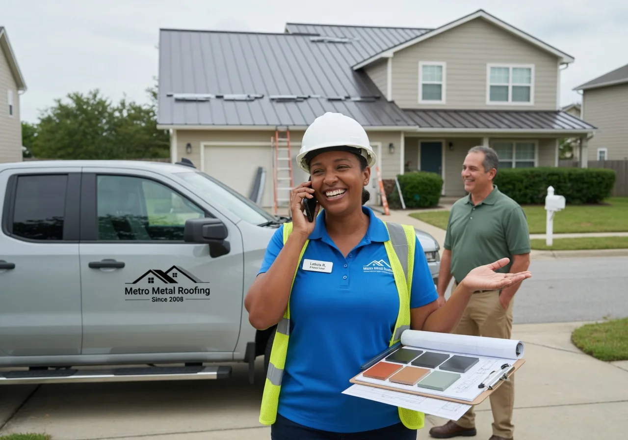 Metal Roofing Installation Buckatunna, MS FAQs